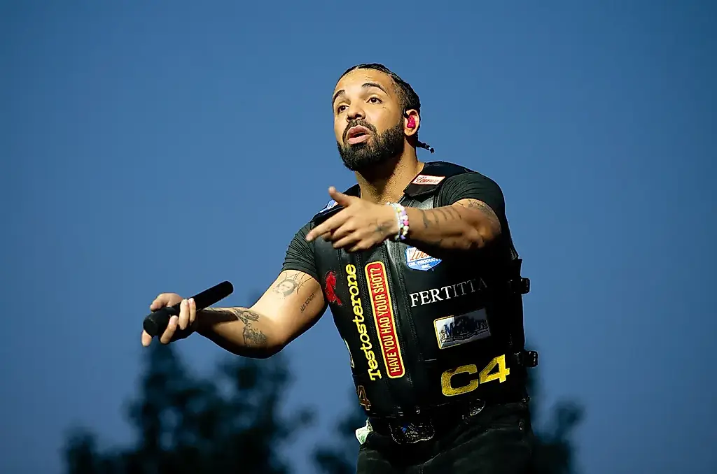 Drake устроил праздник R&B на Wireless Festival 2025: полный сет-лист первой ночи