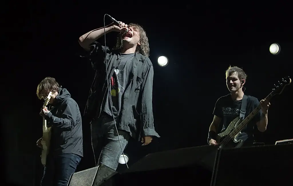 My Chemical Romance начали тур ‘Long Live The Black Parade’