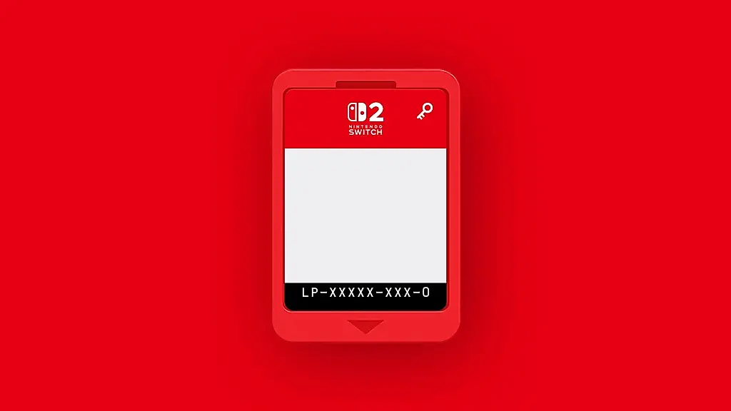 Nintendo интересуется мнением японских игроков о спорных Game-Key Card для Switch 2