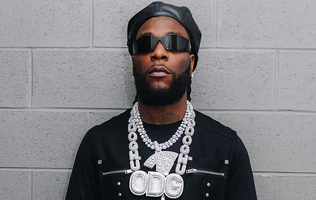 Burna Boy – «No Signs of Weakness»: смелый жанровый эксперимент с неровным результатом