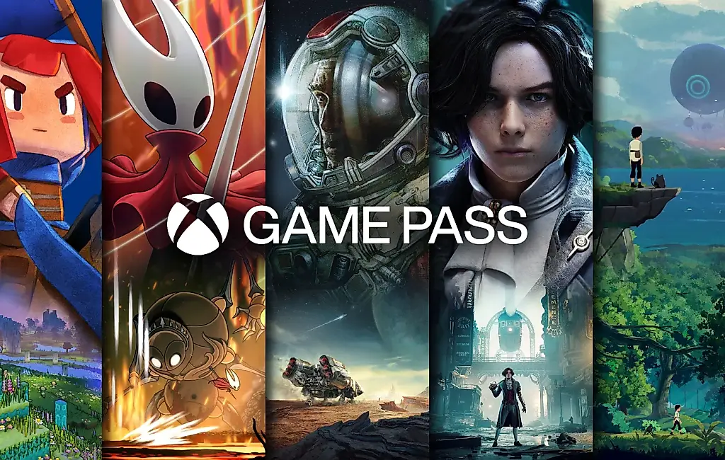 Xbox Game Pass подтверждает новые мегахиты в июле 2025 года