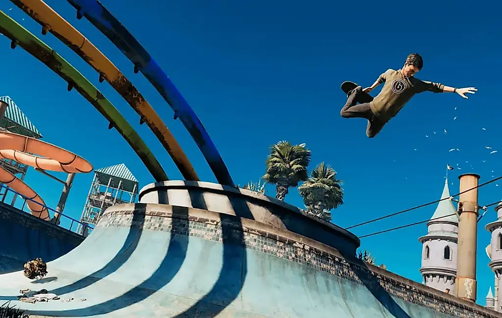 Tony Hawk’s Pro Skater 3+4: локальный мультиплеер — есть ли повод устраивать диванный чемпионат?