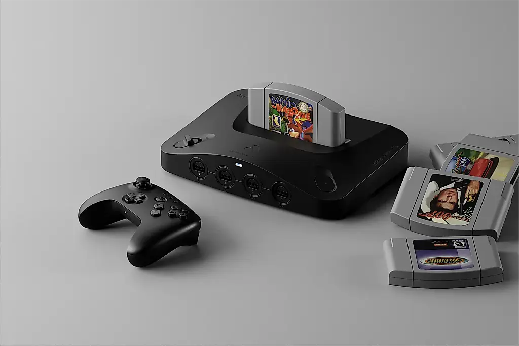 4K N64 от Analogue снова задержан: теперь до августа 2025