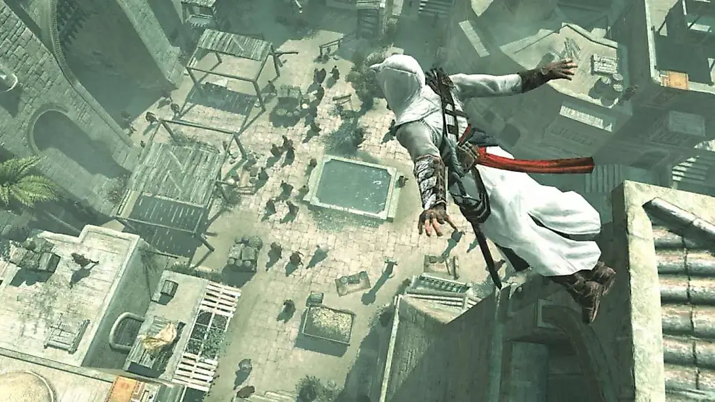 Netflix запускает сериал по Assassin's Creed: прыжок веры в Голливуде