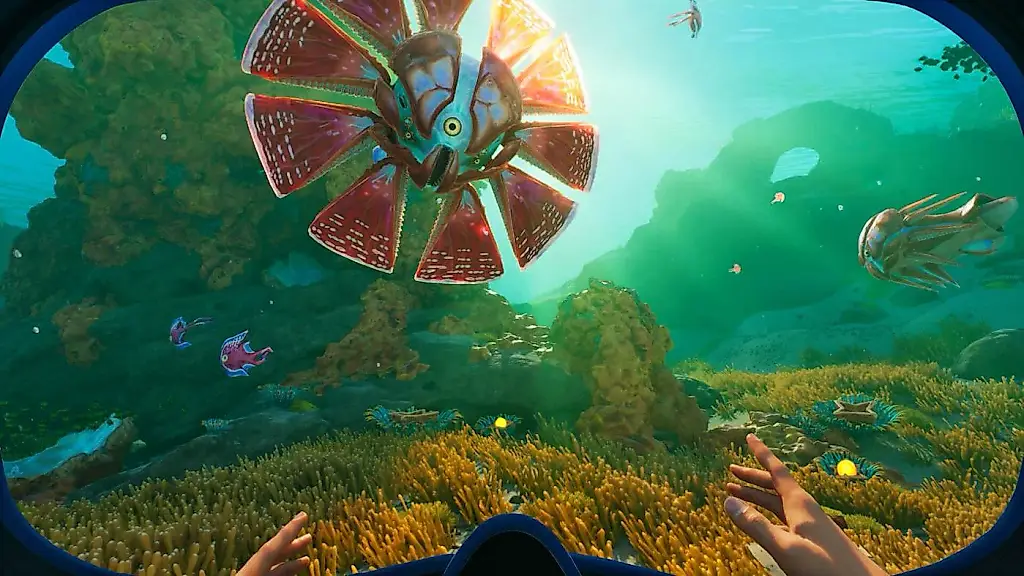 Что происходит с Subnautica 2: скандал года в игровой индустрии