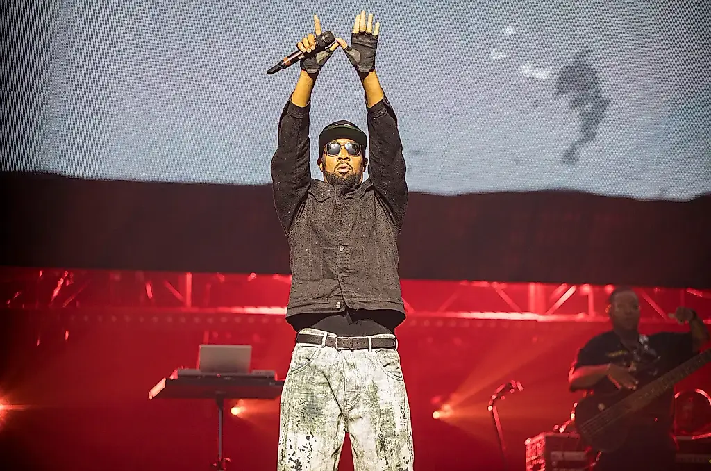 Восемь лучших моментов с финального концерта Wu-Tang Clan