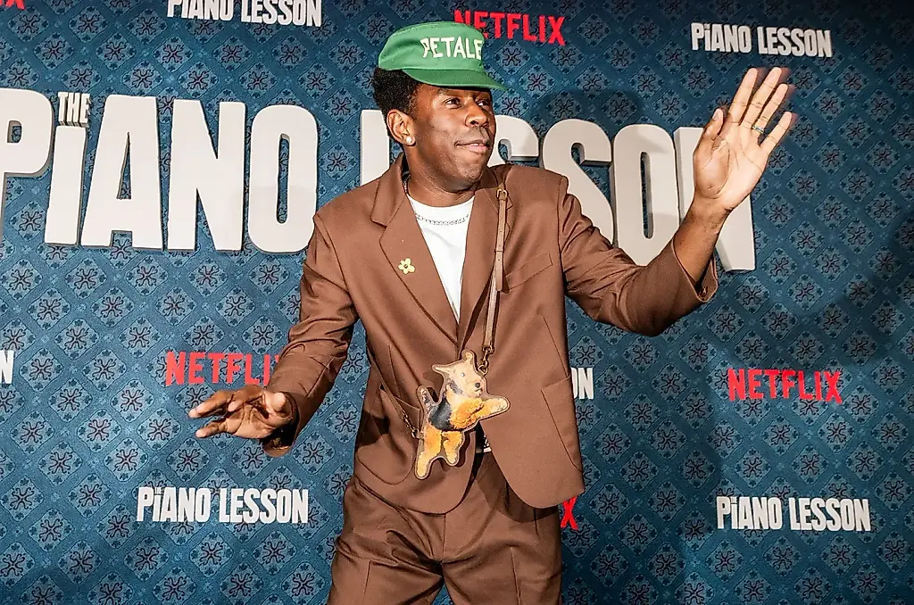 Tyler, The Creator объясняет, почему нельзя стоять на месте с новым альбомом