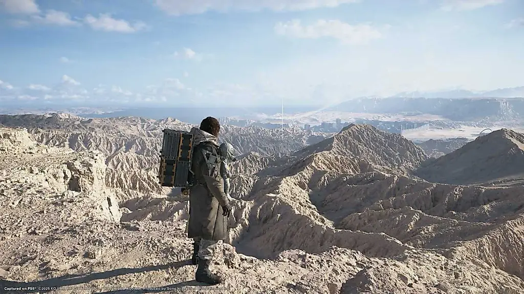 Death Stranding 2 ожидает нас с новой порцией безумия