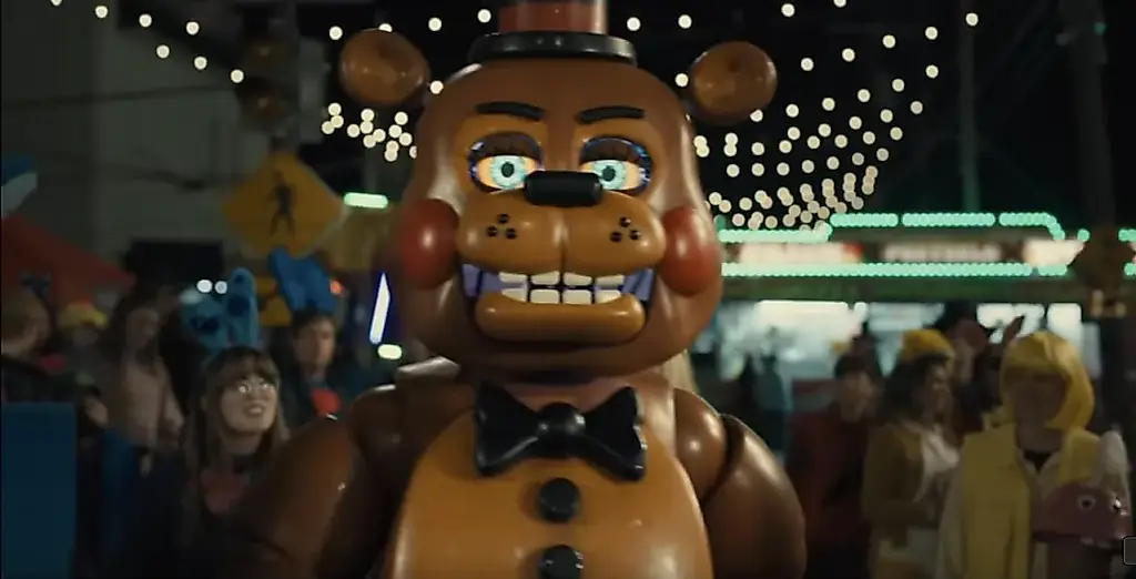 Вышел трейлер Five Nights at Freddy’s 2 — фанаты ликуют, критики в шоке