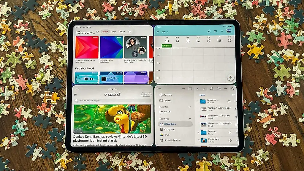 iPadOS 26: Многозадачность не для всех, но всем