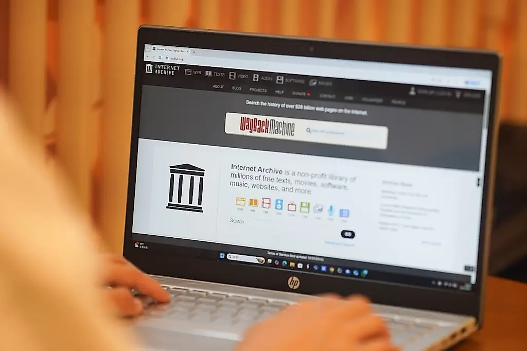 Internet Archive официально стал библиотекой федеральных документов США