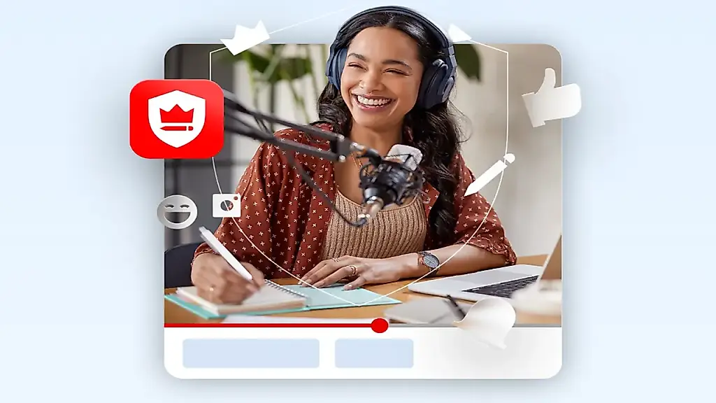 Bitdefender бросается защищать звёзд Instagram и Facebook: создатели контента, готовьте пароли!
