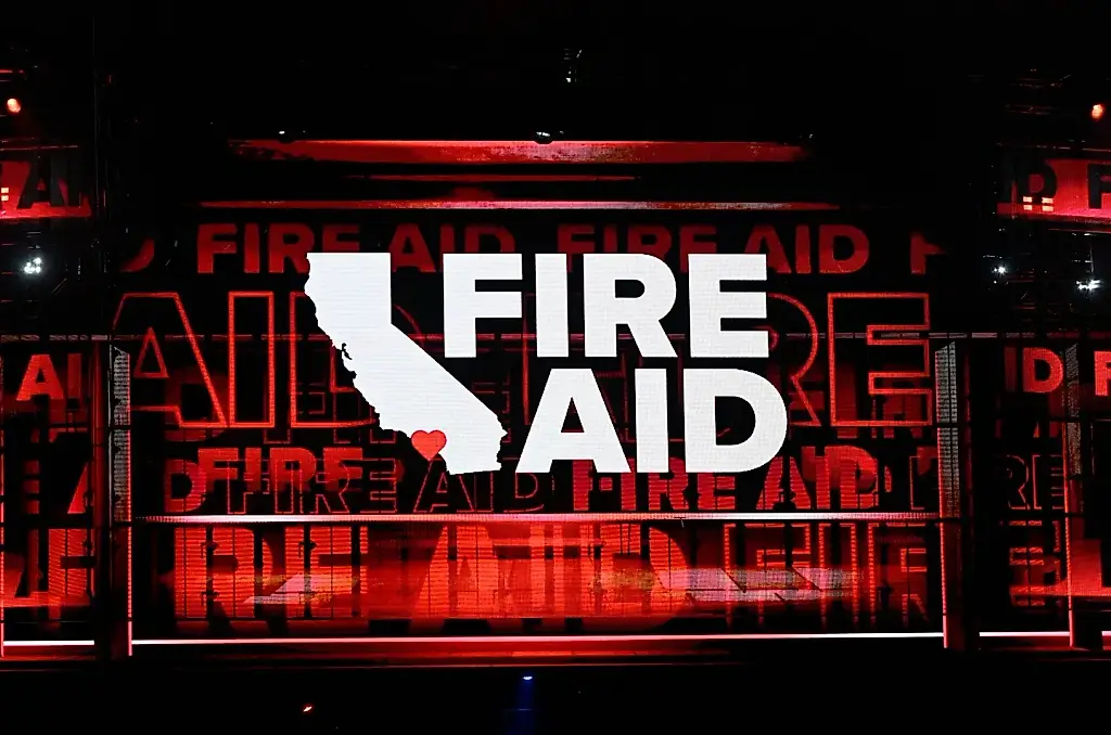 FireAid парирует обвинения в "мутной" раздаче помощи пострадавшим от пожаров в Лос-Анджелесе