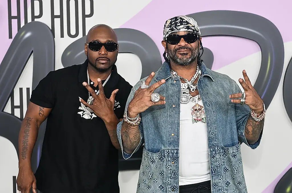 Спор о студийном времени: как The Diplomats разозлили Roc-A-Fella