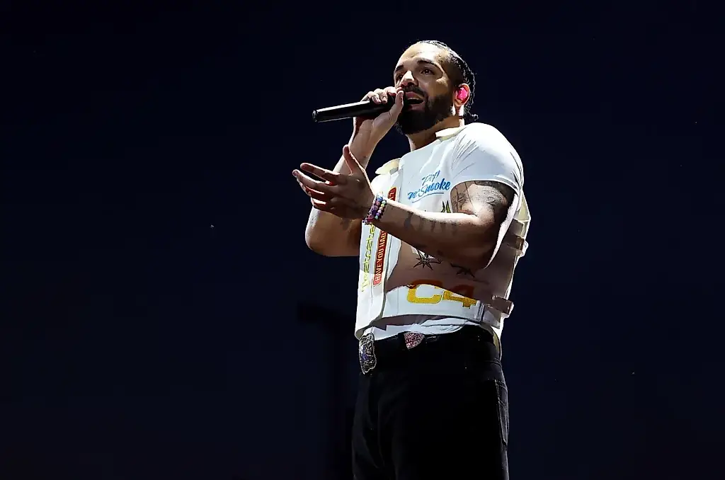 Drake отменяет тур по Австралии и Новой Зеландии