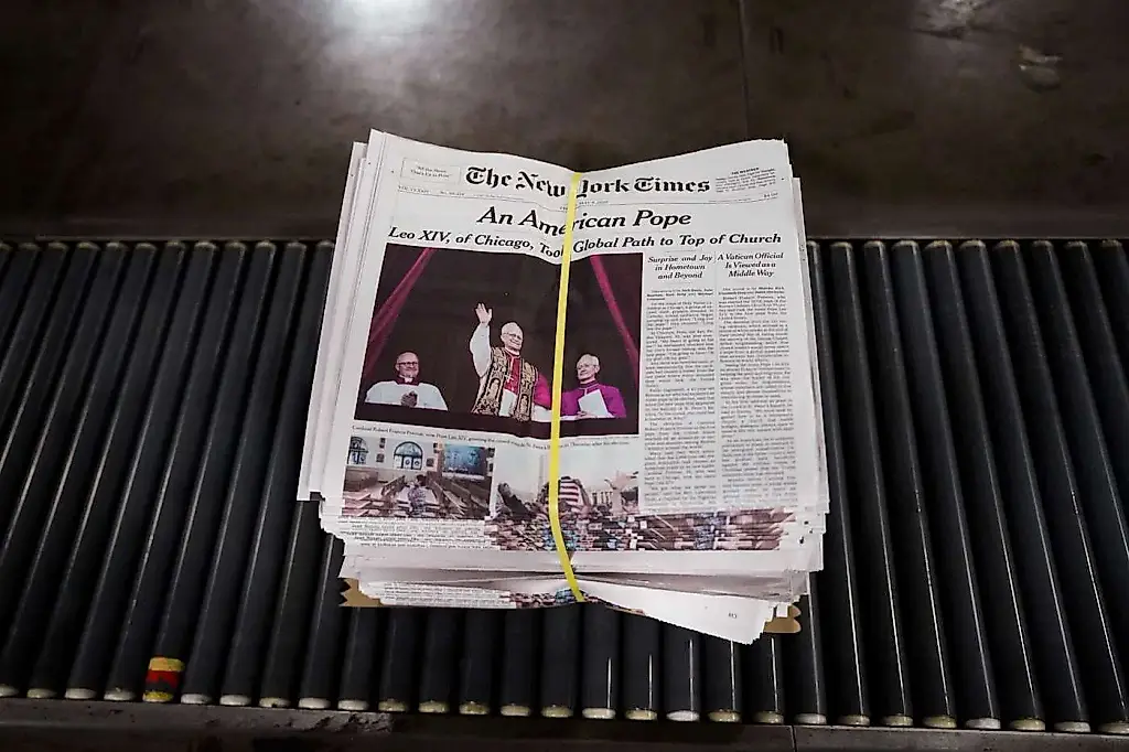 Сделка The New York Times и Amazon: AI-деньги за слова