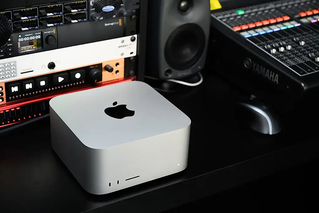 Apple Mac Studio (M3 Ultra): мощный трудяга за $8000