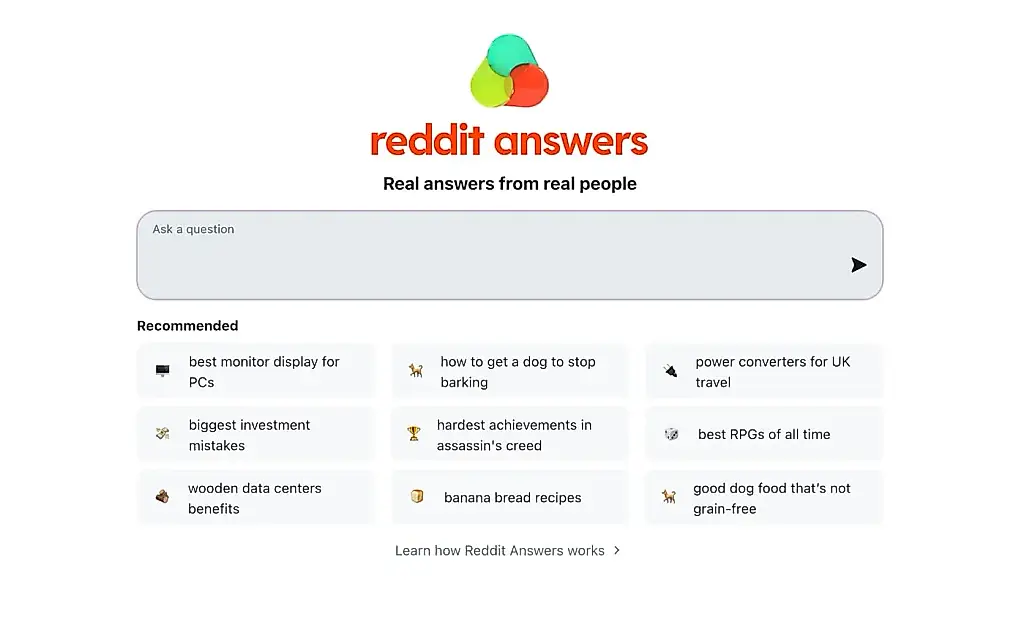 Reddit превращается в поисковик: что задумал Huffman