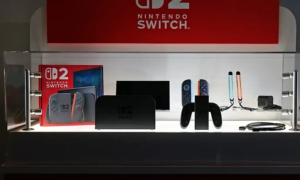 Nintendo не справляется со спросом на Switch 2