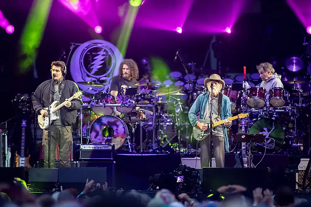7 лучших моментов открытия Dead & Company в Сан-Франциско