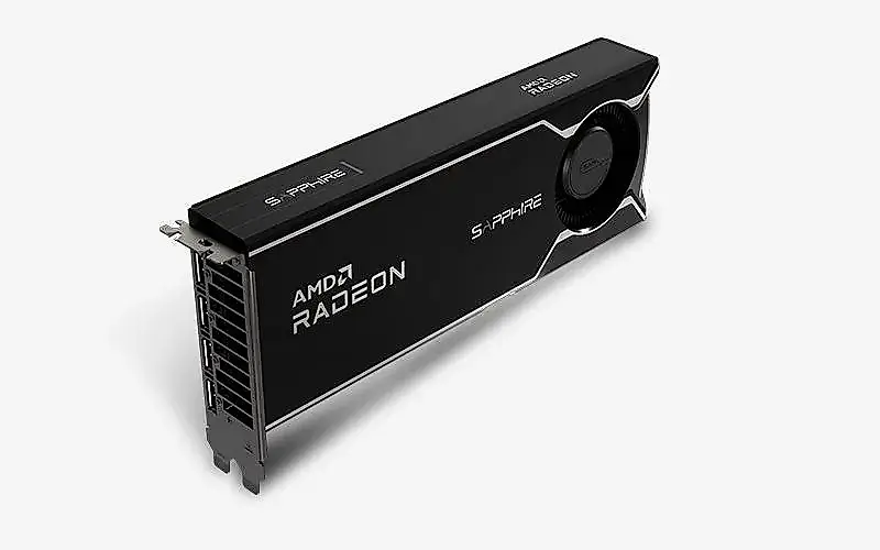 Революция железа: Radeon AI Pro R9700 уже здесь — но не у всех