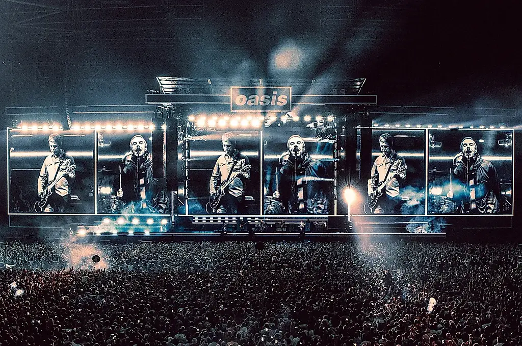 Трагедия на концерте Oasis в Лондоне – зритель погиб после падения