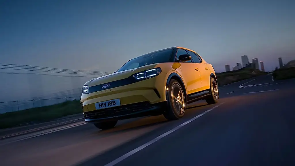 Ford готовит "момент Model T": новые бюджетные электромобили на горизонте
