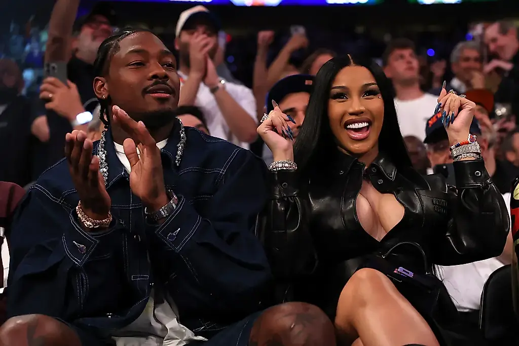 Cardi B и Стефон Диггс: любовь или фейк?