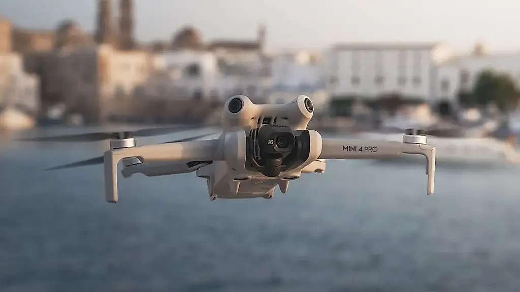 DJI Mini 5 Pro: все, что знаем по утечкам