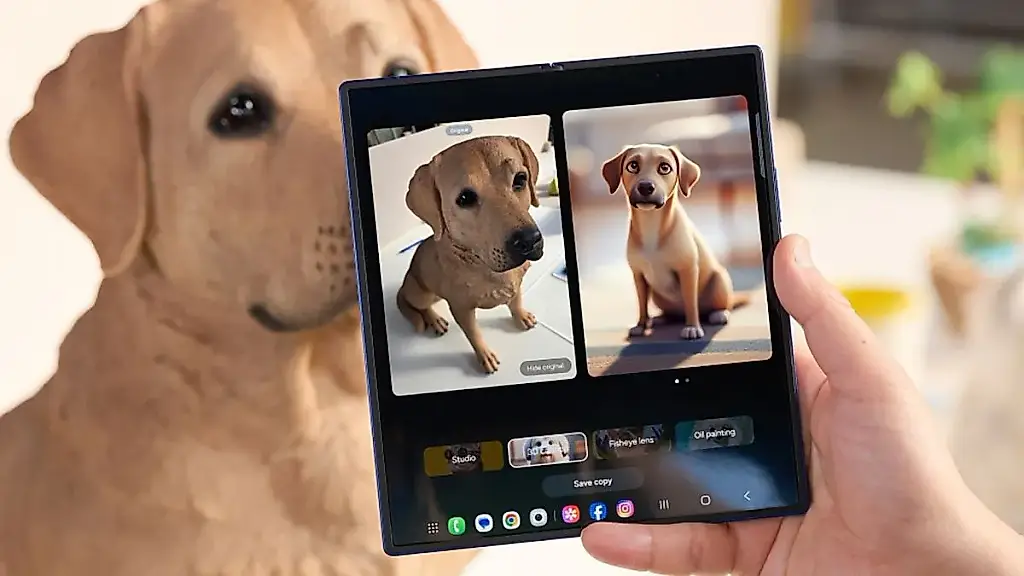 Samsung привезёт One UI 8 на Galaxy S25 в сентябре — часы подождут дольше