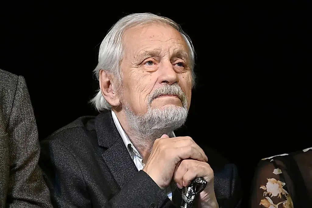 Последний выход Владимира Сафронова