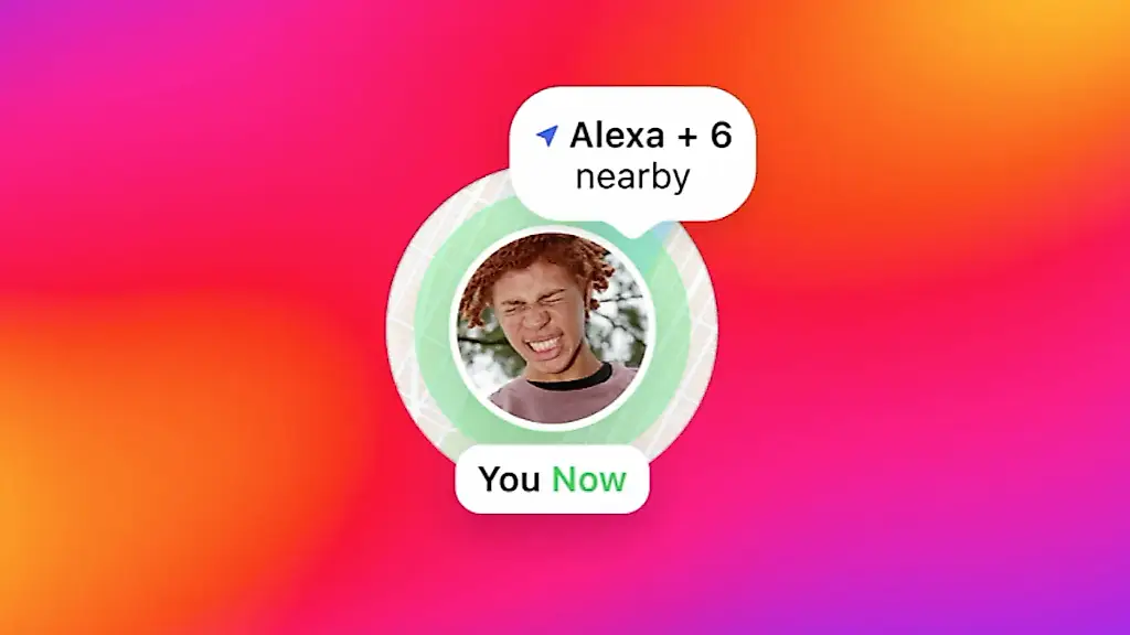 Instagram снова копирует Snapchat: новые функции локации и репостов