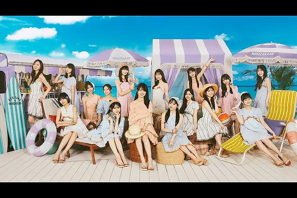 Nogizaka46 возглавила Japan Hot 100, ENHYPEN — вторые
