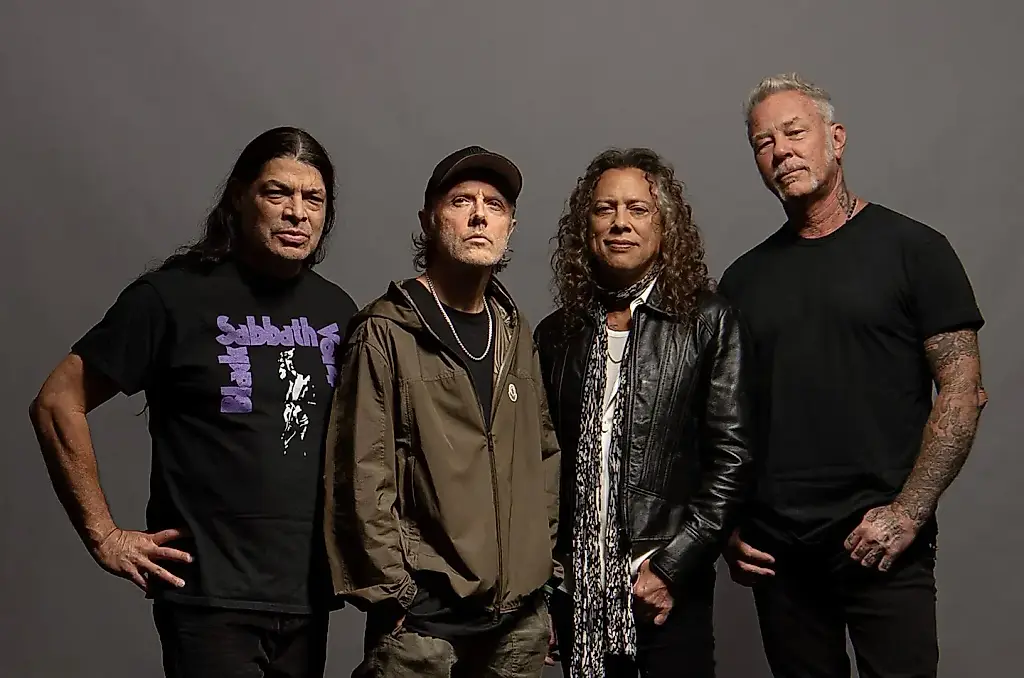 Metallica даст секретный клубный концерт в Нью-Йорке и намекает на шоу в Sphere