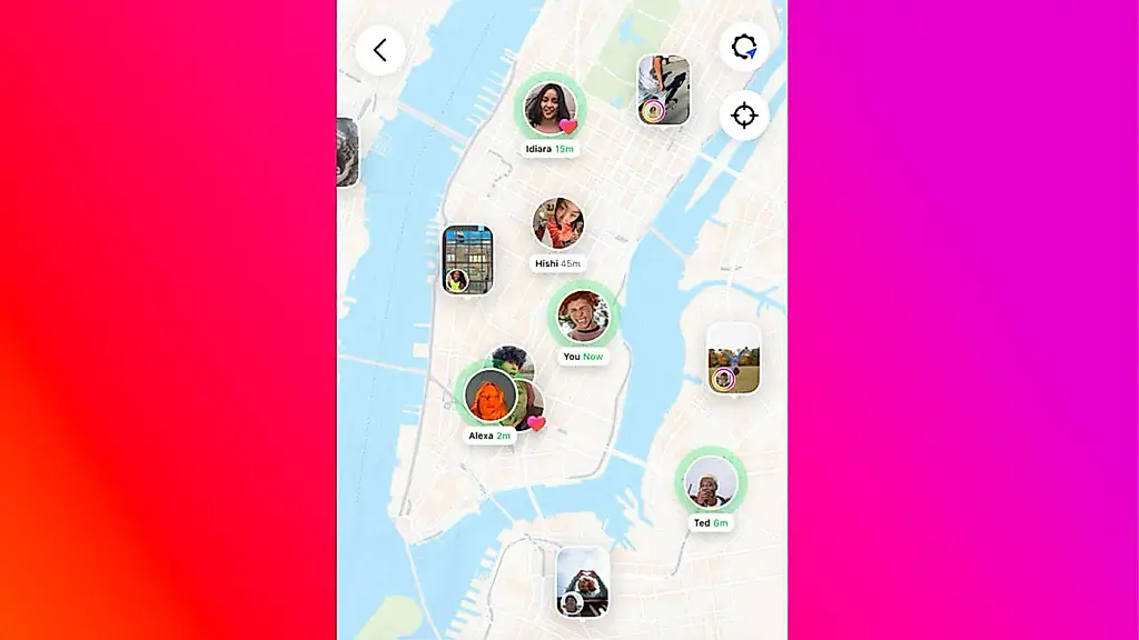 Instagram превращается в шпионскую карту: как Meta снова путает пользователей