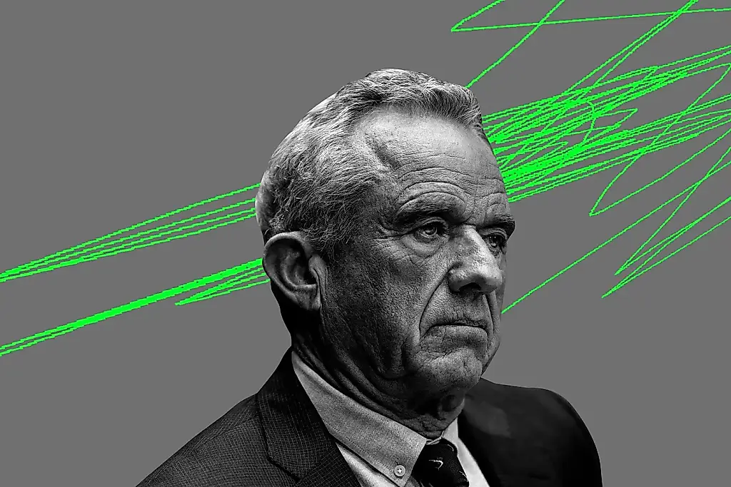 RFK Jr. хочет надеть на каждого американца трекер — то ли забота, то ли цифровой ошейник?