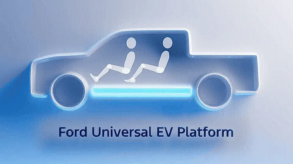 Ford делает дешёвые электромобили реальностью