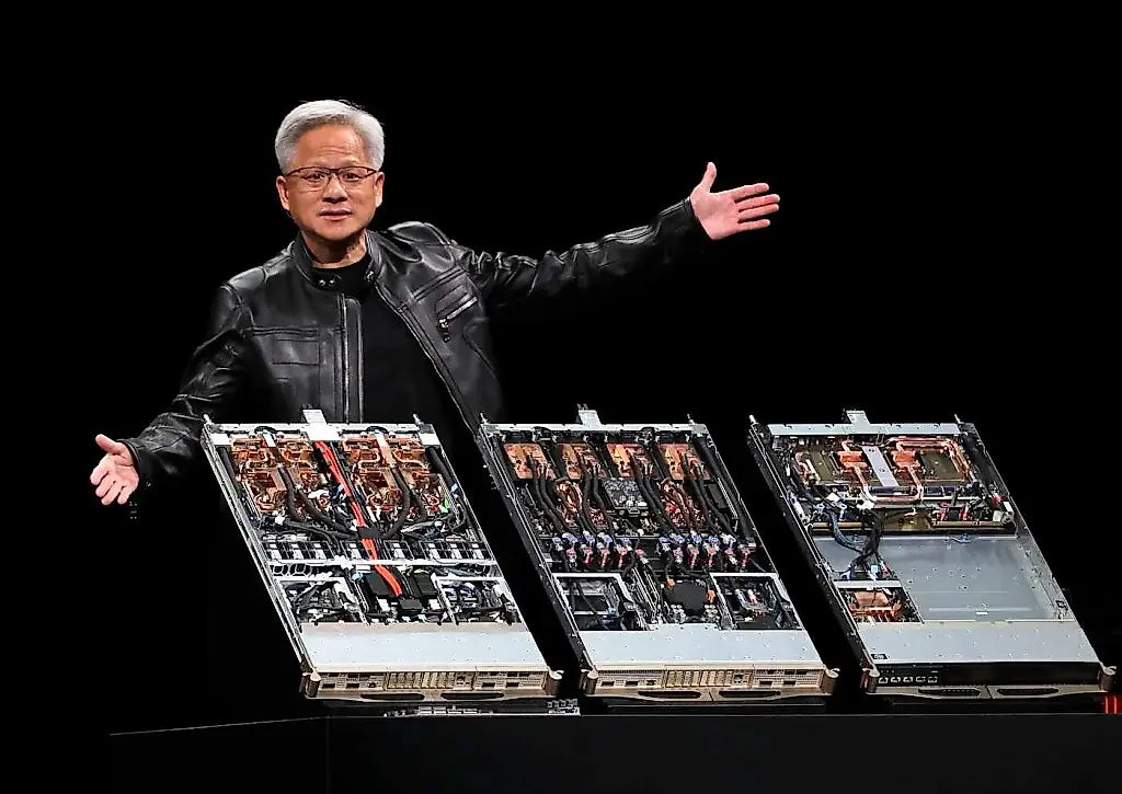 NVIDIA отдаст долю США: как работает рынок AI-чипов с Китаем
