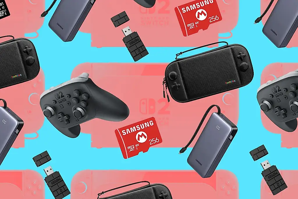 Лучшие аксессуары для Switch 2: практичные советы и едкий сарказм