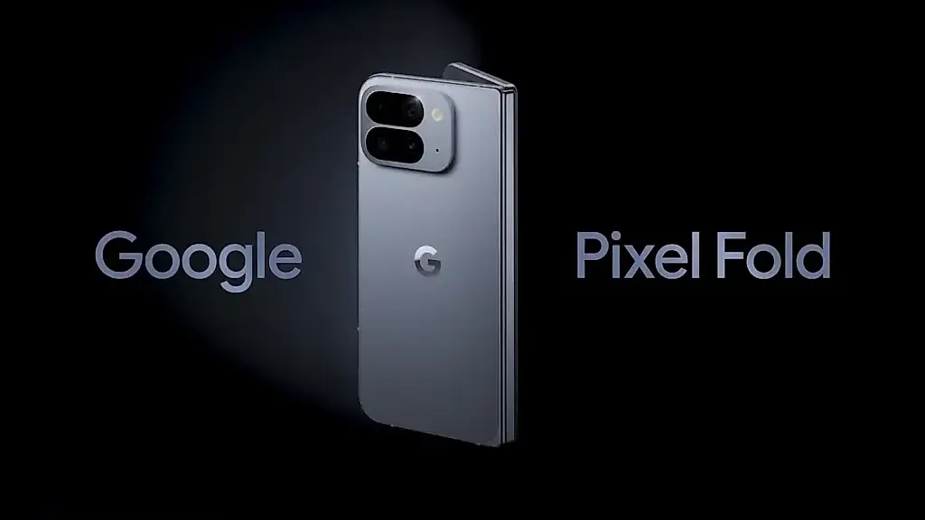 Google показала Pixel 10 Pro Fold перед премьерой