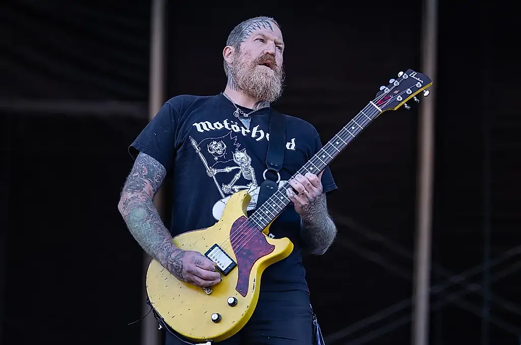 Brent Hinds: Меня выгнали из Mastodon