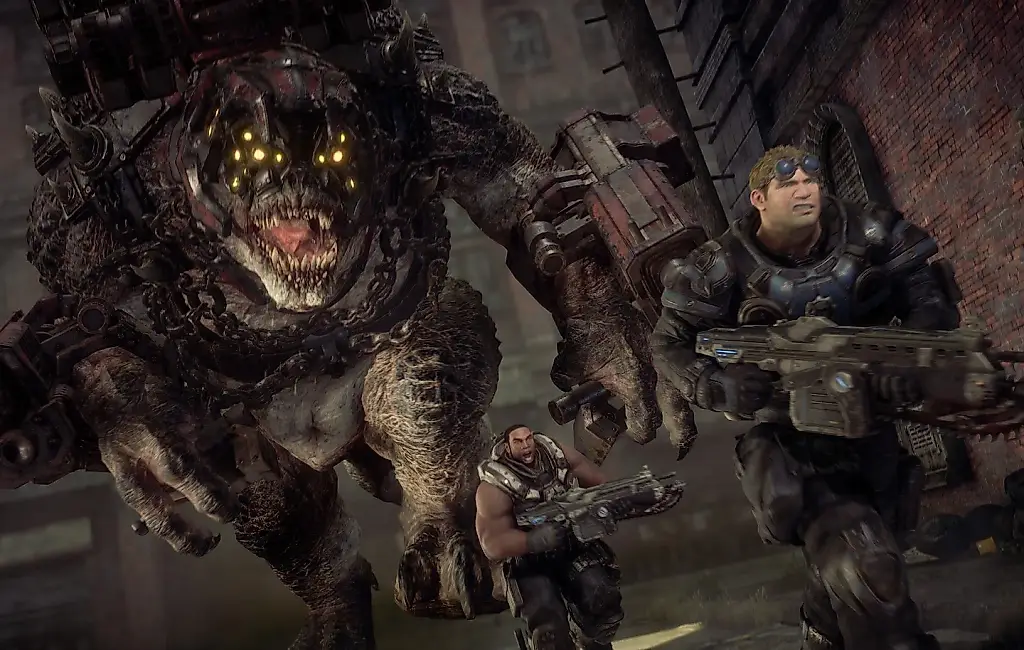 Gears Of War: E-Day выйдет в 2026 году