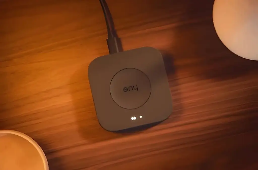 Новый мост Philips Hue превращает свет в датчик движения