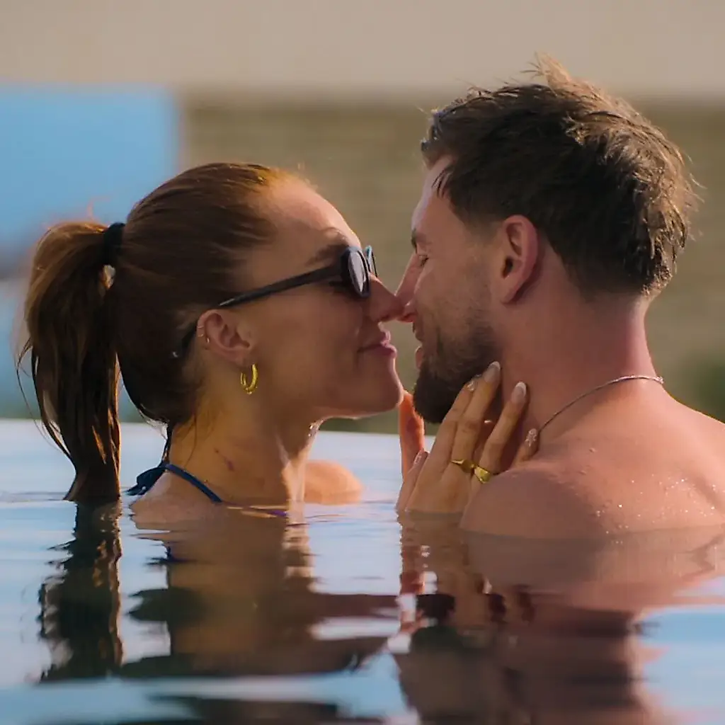 Love Is Blind UK: Кьерен и Меган — вместе ли они после шоу?