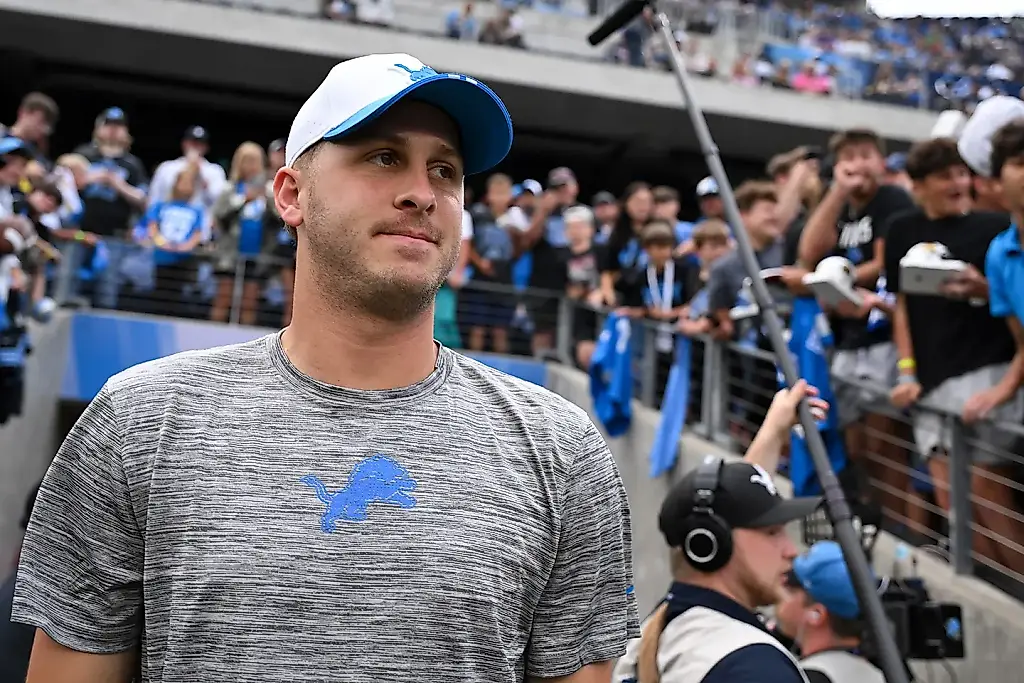 Jared Goff оценивает неожиданный респект от Тейлор Свифт