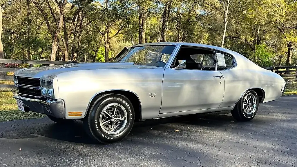 LS6 Chevelle: Мифы и реальность величайшего muscle car