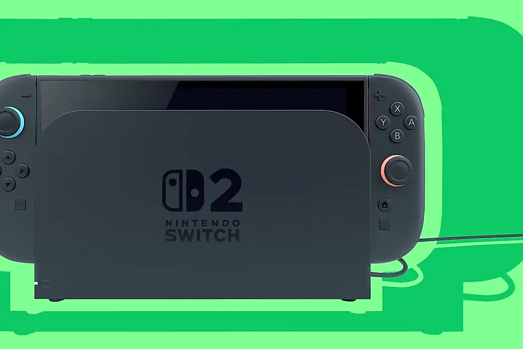 Switch 2: ура, это не магазин на старом Switch!