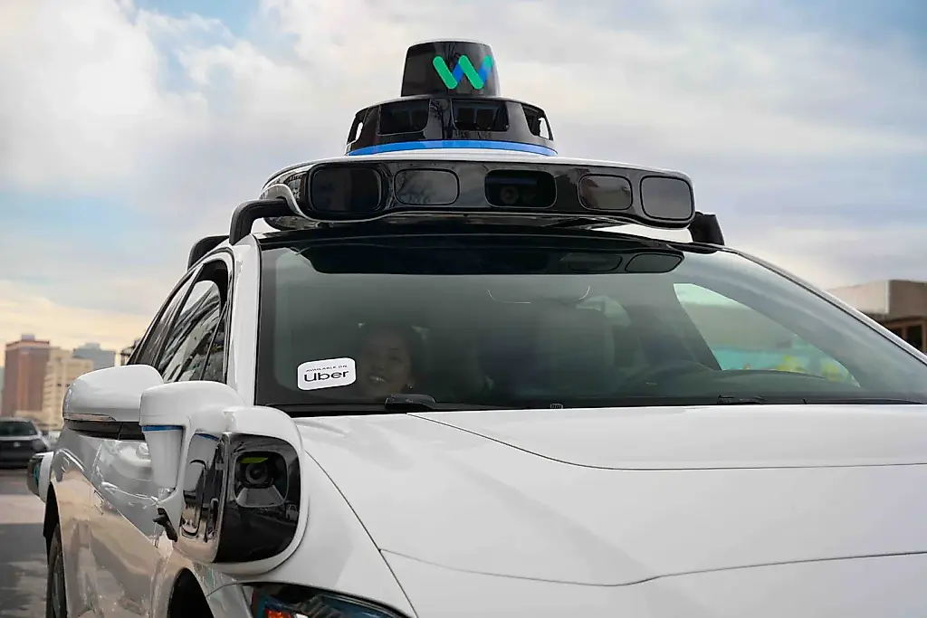 Waymo и Uber: Беспилотный Сервис или Фарс?