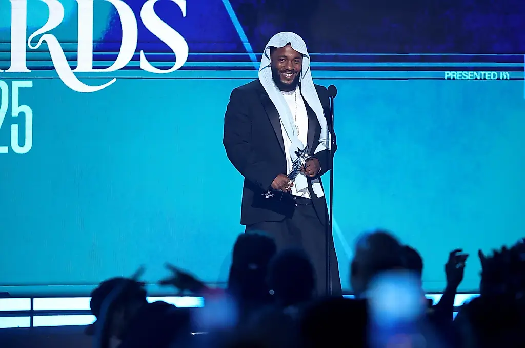 Победители BET Awards 2025: полный список