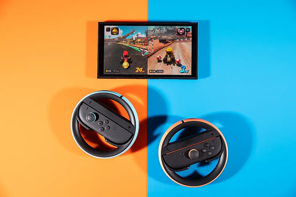 Mario Kart World: Идеальная игра для Launch Switch 2